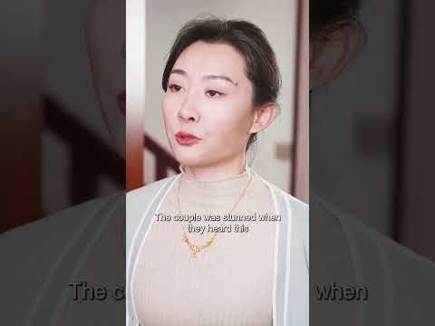 The secret behind the mother in law&#039;s uncharacteristic behavior towards her daughter in law