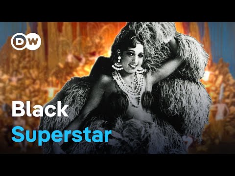 Josephine Baker: The Story of an Awakening