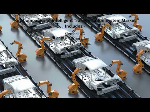 Intelligent Transportation Systems Market to Expand to USD 70.44 Billion by 2031 at a CAGR of 14.3%