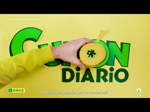 TUTORIAL - Cómo jugar al Cupón Diario de la ONCE