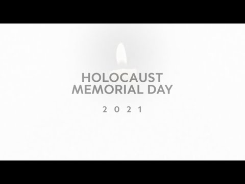 Holocaust Memorial Day - 27 January 2021