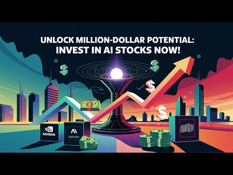 Unlocking Million-Dollar Potential: Best AI Stocks for Your Investment Portfolio
