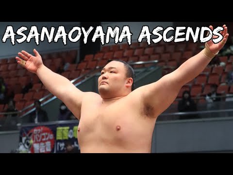 Asanoyama Returns with a Sandanme Yusho at Haru &#039;25!