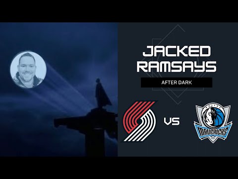 Jacked Ramsays After Dark: Blazers Break the Streak!