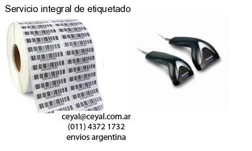 5 x 4 codigs de barras argentina