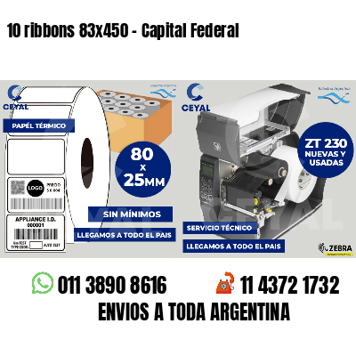 10 ribbons 83x450 - Capital Federal
