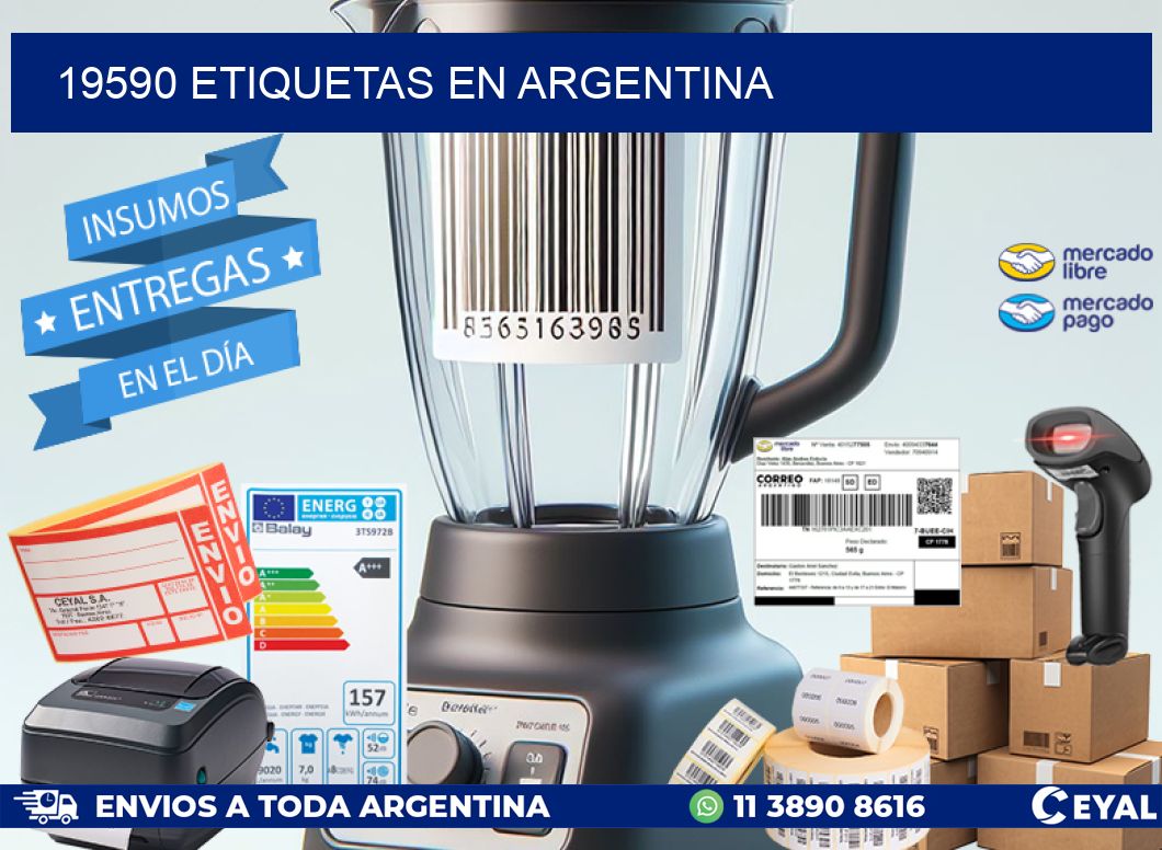19590 etiquetas en argentina