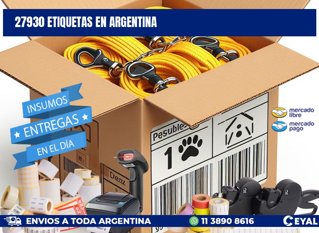 27930 etiquetas en argentina