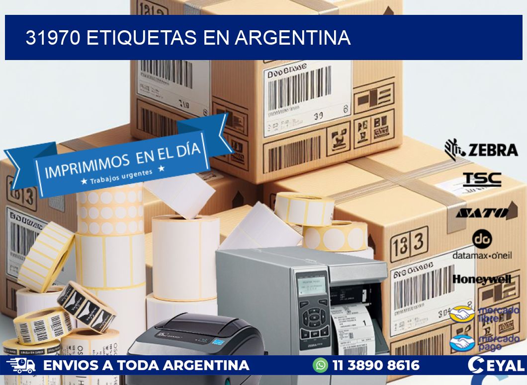 31970 etiquetas en argentina
