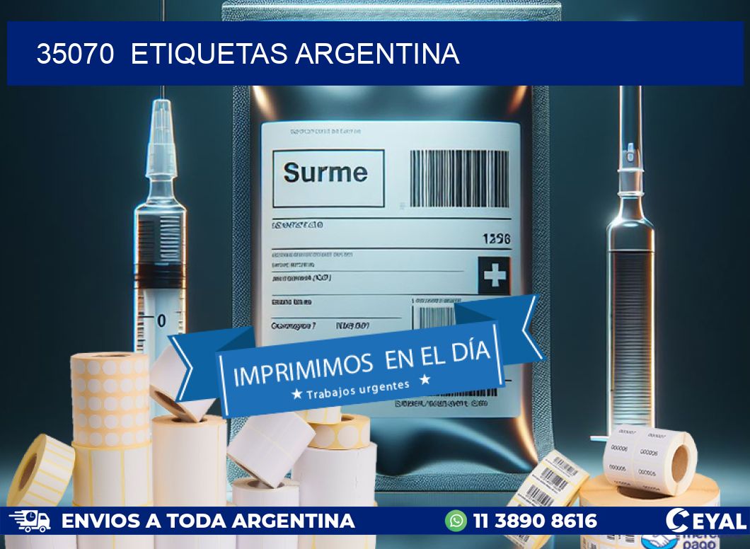 35070  etiquetas argentina