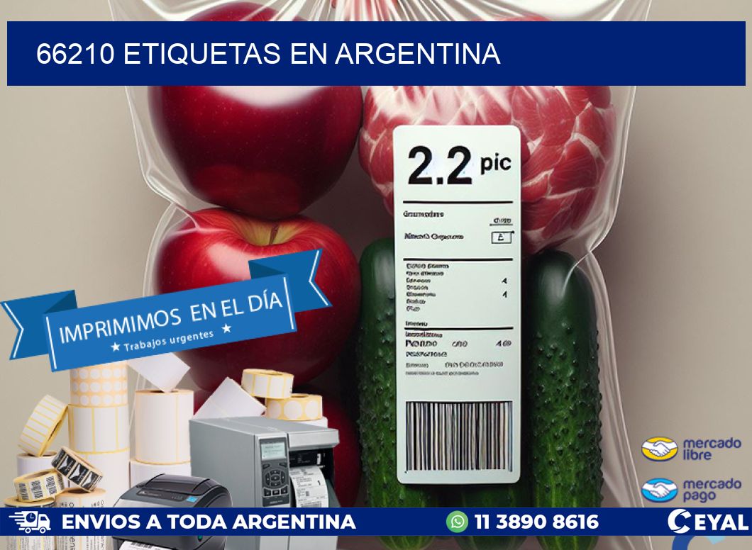 66210 etiquetas en argentina