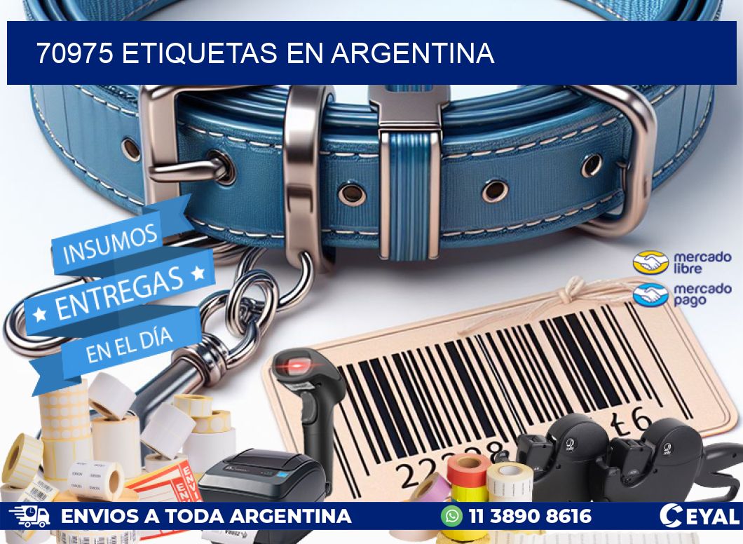 70975 etiquetas en argentina