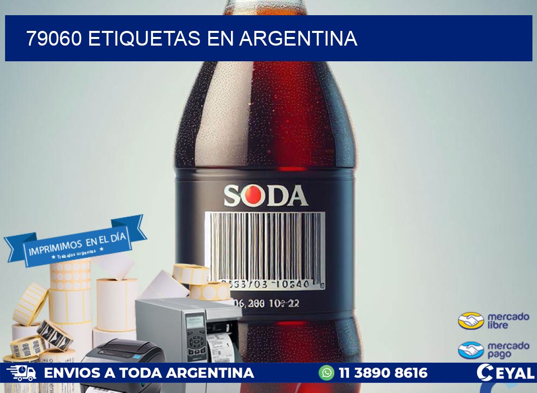 79060 etiquetas en argentina