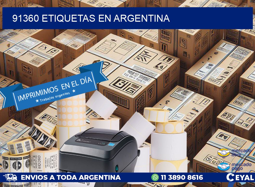 91360 etiquetas en argentina