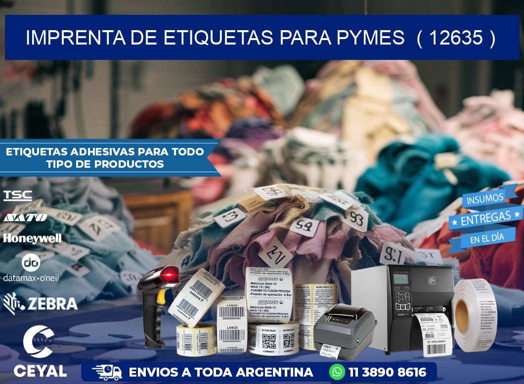 imprenta de etiquetas para pymes  ( 12635 )