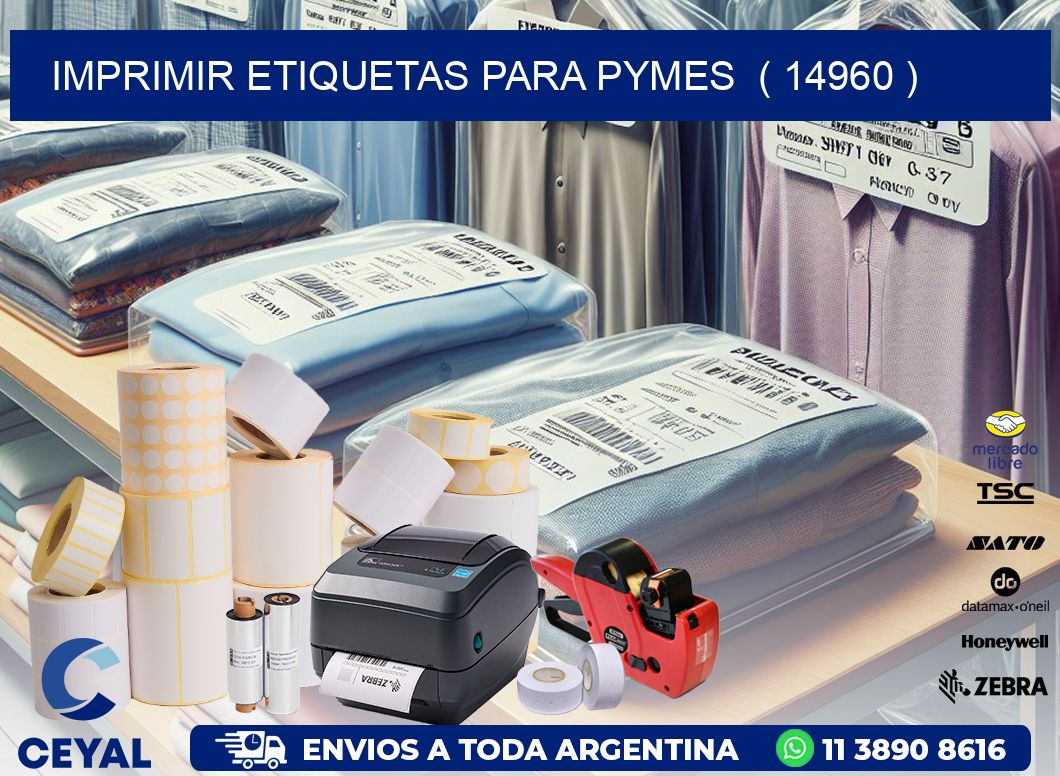 imprimir etiquetas para pymes  ( 14960 )