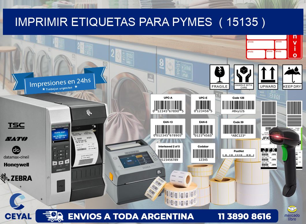 imprimir etiquetas para pymes  ( 15135 )