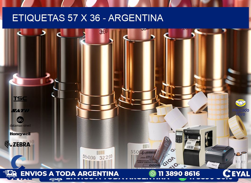 ETIQUETAS 57 x 36 – ARGENTINA