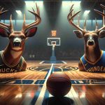 Ekscytacja rośnie przed starciem o Puchar NBA! Czy Bucks pokonają Thunder?