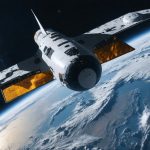 An Unexpected Alliance: The Space Race Heats Up with a Lunar Twist