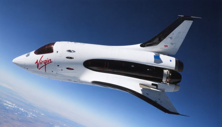 Virgin Galactic letí: Môže byť vesmírny turizmus novou hranicou Wall Street?