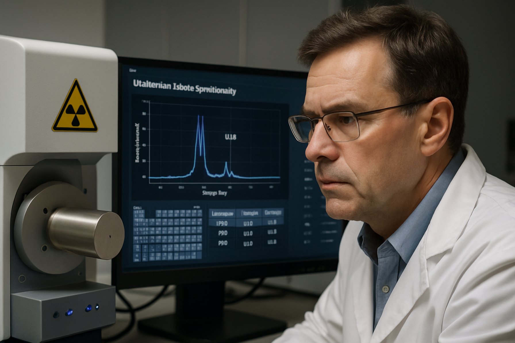 Why 2025 Is a Breakout Year for X-ray Uranium Isotope Spectrometry: Surprising Shifts & Billion-Dollar Bets Revealed
