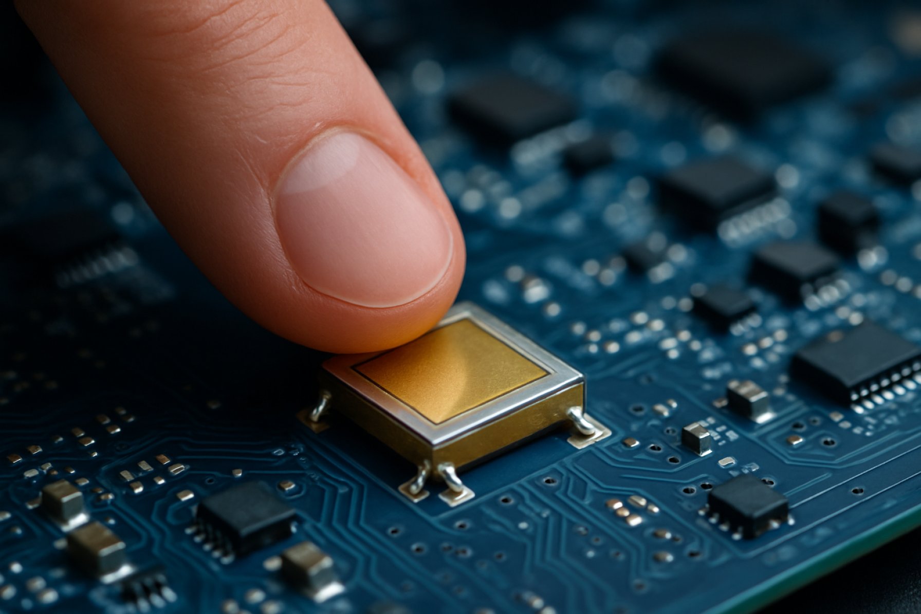 Piezotronics: Revolutionizing Electronics with Pressure-Driven Innovation