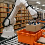 Robotika pro vybavení a balení v oblasti e-commerce: Růst trhu v roce 2025 poháněný 18% CAGR a integrací AI
