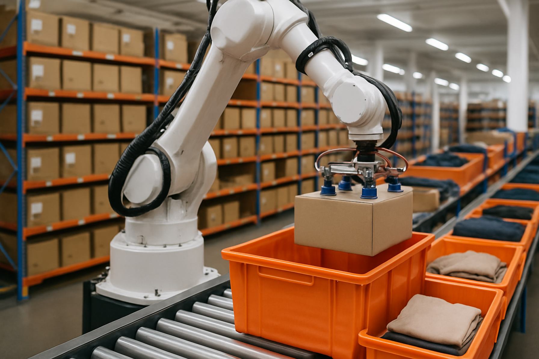 Pick-and-Pack Robotics for E-Commerce Fulfillment: 2025 Market Surge Driven by 18% CAGR and AI Integration