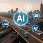 Trh inteligentních dopravních sítí 2025: Růst řízený AI přesáhne 18% CAGR do roku 2030