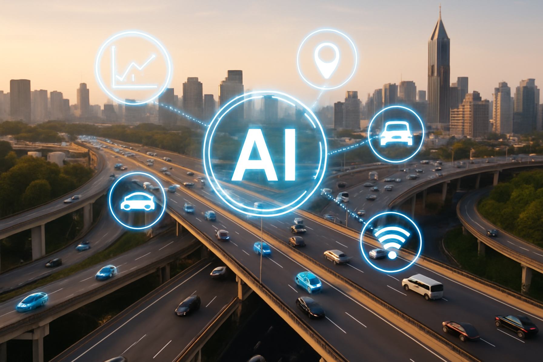 Intelligent Transportation Networks Market 2025: AI-Driven Growth to Surpass 18% CAGR Through 2030